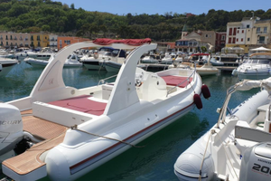 Gommone Revenge Sport 28.7