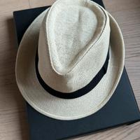 Cappello uomo modello Panama