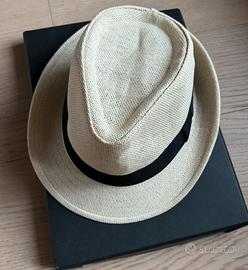 Cappello uomo modello Panama