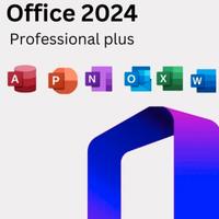 Microsoft office 2024 professional a vita