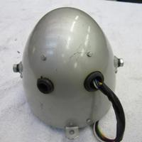 Fanale Corpo Faro Aprilia Originale grigio