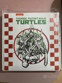 Teenage Mutant Ninja Turtles Deluxe 1 limitato