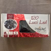 Luci led per alberi di Natale