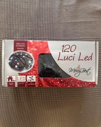 Luci led per alberi di Natale