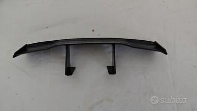 Alettone Posteriore Tuning Carbon Auto a Scoppio