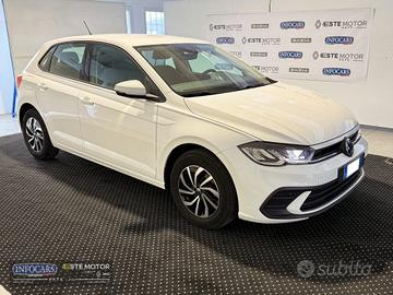VOLKSWAGEN Polo 1.0 TSI Life - NEOPATENTATI - PR