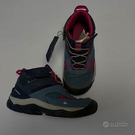 Quechua Crossrock Mid Wtp