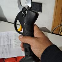 Forbice da potatura a batteria