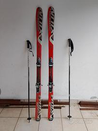 Set completo sci Rossignol e scarponi Dolomite