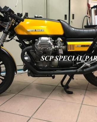 Ammortizzatori ohlins moto guzzi le mans