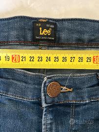jeans lee