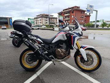 HONDA Africa Twin CRF 1000 L AFRICA TWIN 1000 AB