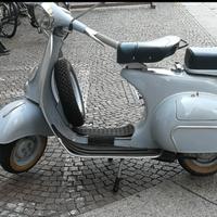 Piaggio Vespa 125 (VNB/VNC) - 1963