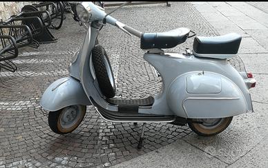 Piaggio Vespa 125 (VNB/VNC) - 1963