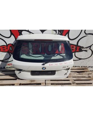 BMW X1 E84 PORTELLONE LUNOTTO POSTERIORE