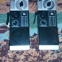 Ricetrasmittenti modello sr-1640 vintag,500 mw