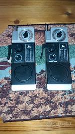 Ricetrasmittenti modello sr-1640 vintag,500 mw