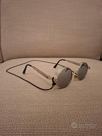Occhiali da sole  stile Steampunk
