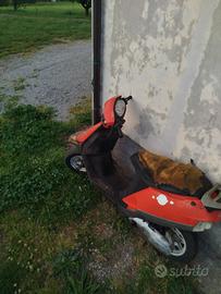 Aprilia amico 50