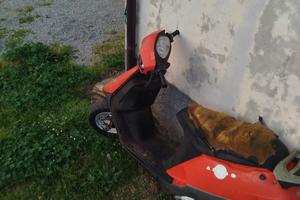 Aprilia amico 50