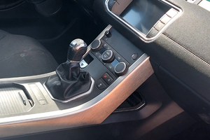 Range rover evoque 2.0