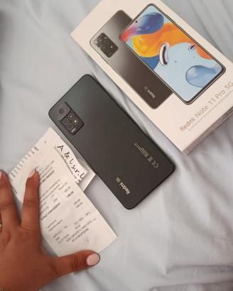 Redemi note 11 pro