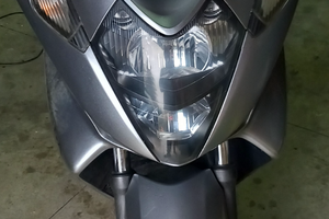 Honda silver wing 400