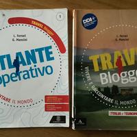 Libro media geografia TRAVEL BLOGGER 1