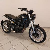 Benelli Leoncino 500 Trail Nuova Km0