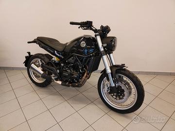 Benelli Leoncino 500 Trail Nuova Km0