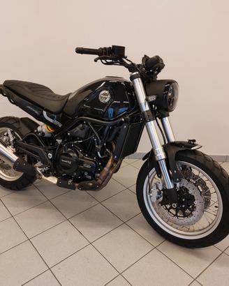 Benelli Leoncino 500 Trail Nuova Km0