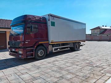 Mercedes Atego 1828 – SOLI 163.000 KM