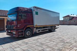 Mercedes Atego 1828 – SOLI 163.000 KM