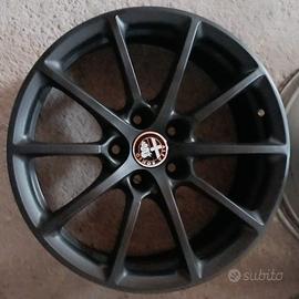 Cerchi lega originale alfa romeo Giulietta  m.17