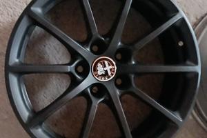Cerchi lega originale alfa romeo Giulietta  m.17