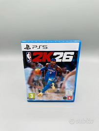 NBA 2K26 PS5