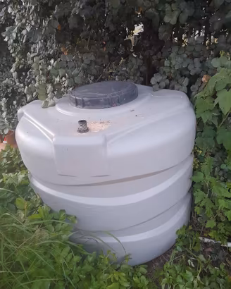 cisterna da interro