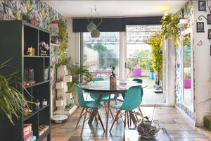 Trilocale con terrazzo in via delle Ciliegie