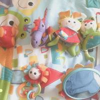 Palestrina giochi neonato 0-12 mesi