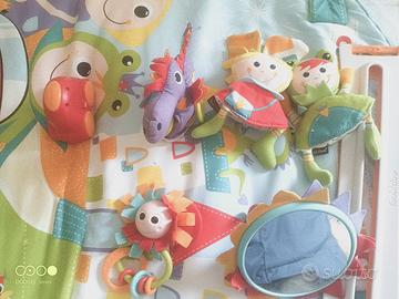 Palestrina giochi neonato 0-12 mesi