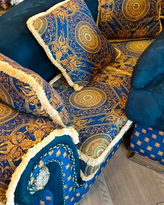 2 Divani Versace 