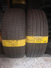 4 PNEUMATICI 255/55-20 110W PIRELLI ALLSEASON (LR)