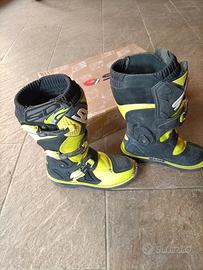 Stivali cross  ragazzo