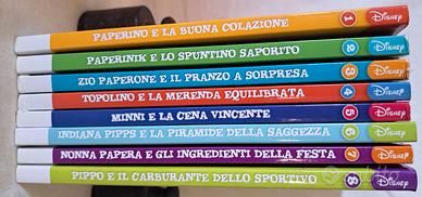 Fumetti  DISNEY “ DIVERTIAMOCI....”  Completa