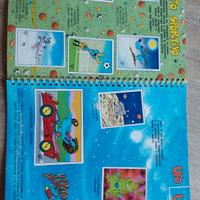 Lupo Alberto libro fumetti 