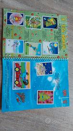 Lupo Alberto libro fumetti 