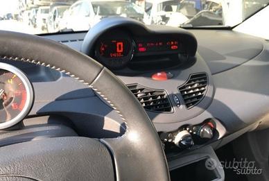 Renault twingo 2008 - motore d4fj