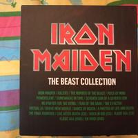 IRON MAIDEN “THE BEAST COLLECTION” - BOX 18 CD + 2