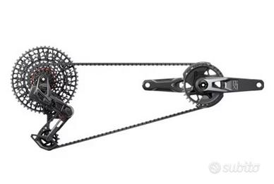 Gruppo sram X0 t type axs