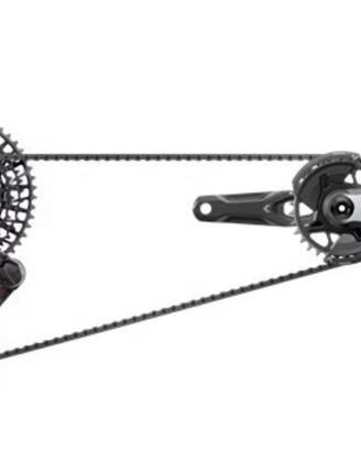Gruppo sram X0 t type axs